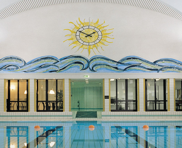 Piscina Stadtbad - Bayreuth - Bayreuth