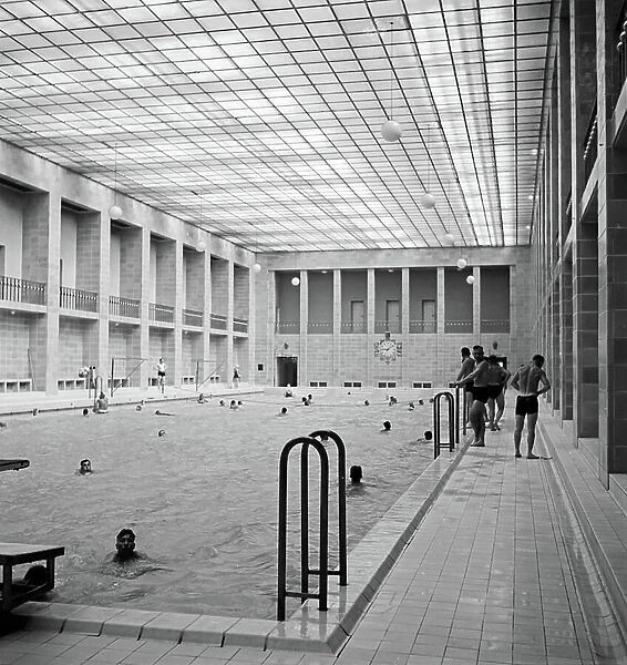 Piscina Stadtbad Chemnitz - Chemnitz