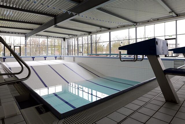 Piscina Stadtbad Datteln - Datteln