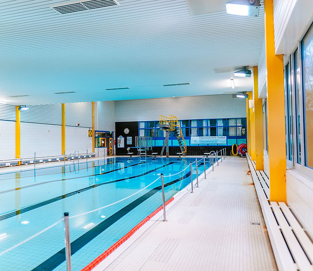 Piscina Stadtbad Drolshagen - Drolshagen