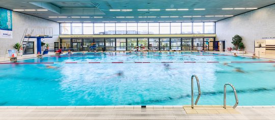 Piscina Stadtbad Lankwitz - Berlin