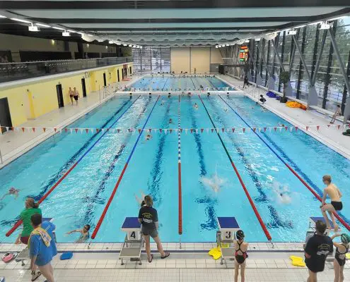 Piscina Stadtbad Plauen - Plauen