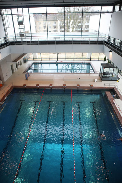 Piscina Stadtbad Rheydt - Moenchengladbach