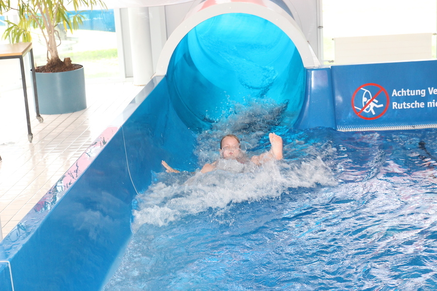 Piscina Stadtbad Salzgitter-Lebenstedt - Salzgitter