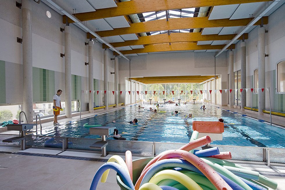 Piscina Stadtbad Zittau - Zittau