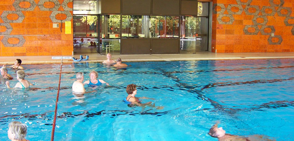 Piscina Stadtteilbad Eutingen - Pforzheim