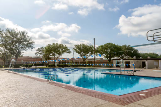 Piscina Stafford City Pool - Fort Bend County