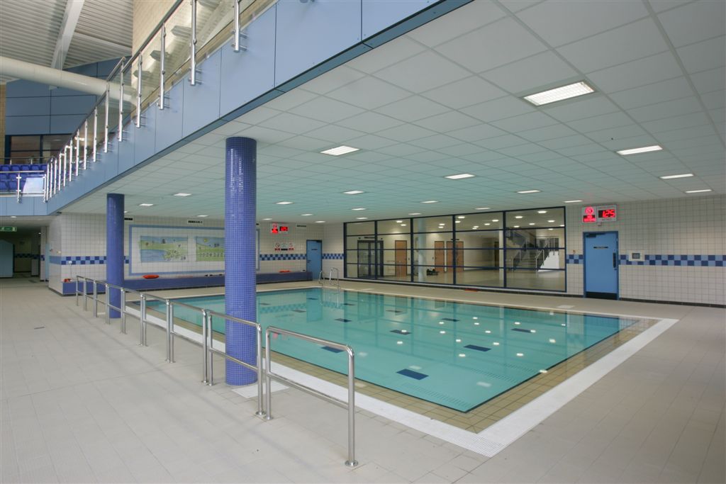 Piscina Stafford Leisure Centre - Staffordshire