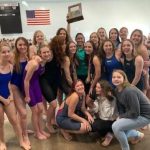 Piscina Stang Aquatic Center - Mountain Crest High School - Cache County