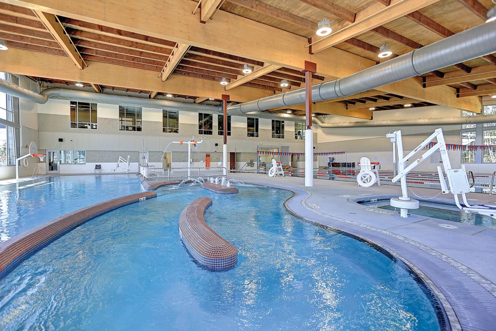 Piscina Stanwood-Camano YMCA - Snohomish County