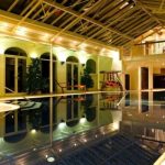 Piscina Stapleford Park Country House Hotel and Sporting Estate - Norfolk