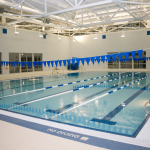 Piscina Stark Recreation Center - Mississippi University for Women - Lowndes County