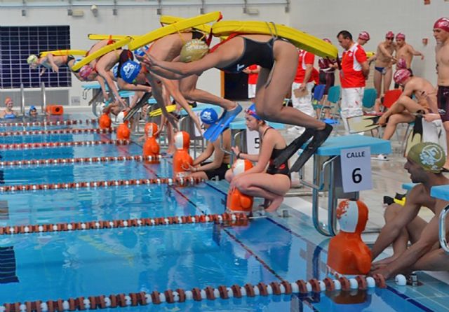 Piscina State Sport Group Las Torres - Las Torres de Cotillas