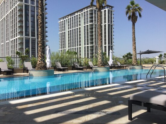 Piscina Staybridge Suites Dubai Financial Centre - Dubai