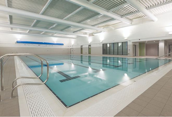 Piscina Stechford Leisure Centre - Warwickshire