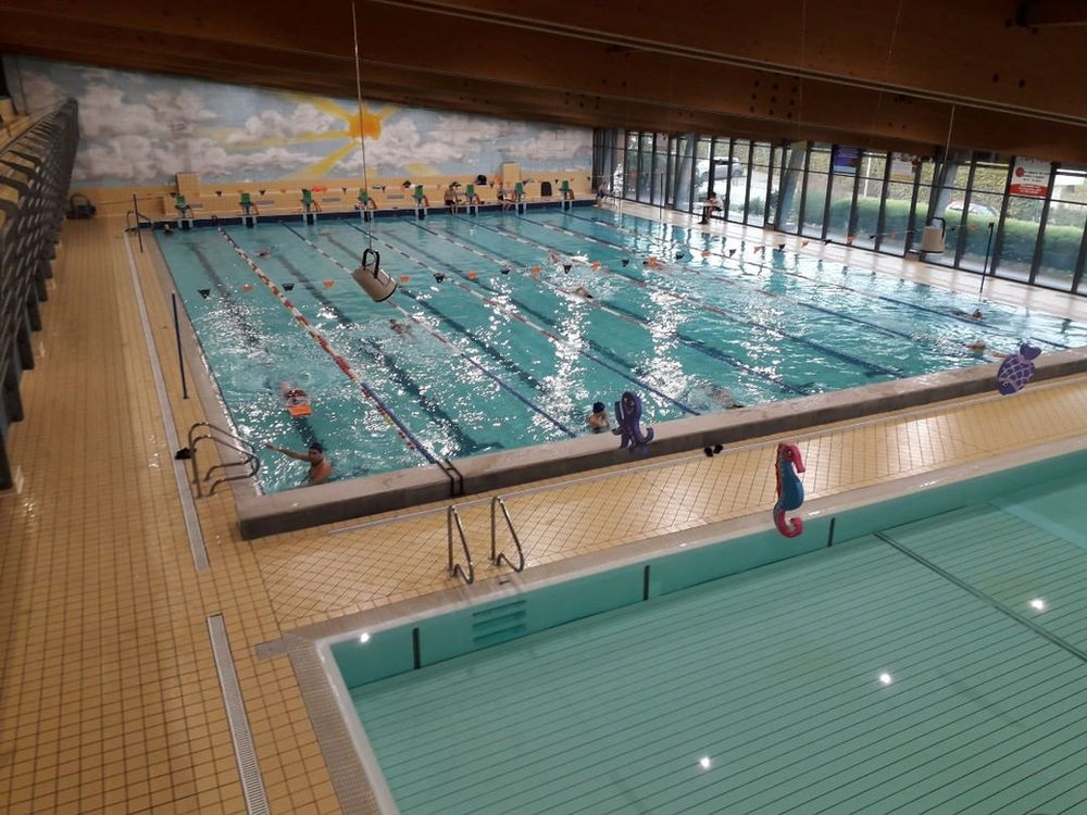 Piscina Stendhal Fitness Village / Piscina Oggiono - Oggiono