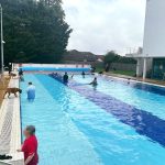 Piscina Stephen P. Hempstead High School Swimming Pool - Dubuque County