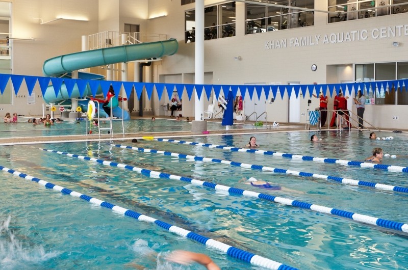 Piscina Stephens Family YMCA - Champaign County