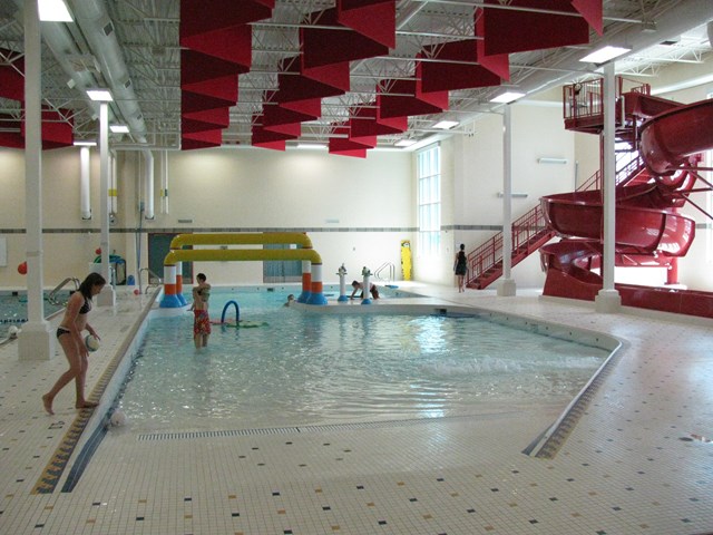 Piscina Stettler Swimming Pool - Stettler