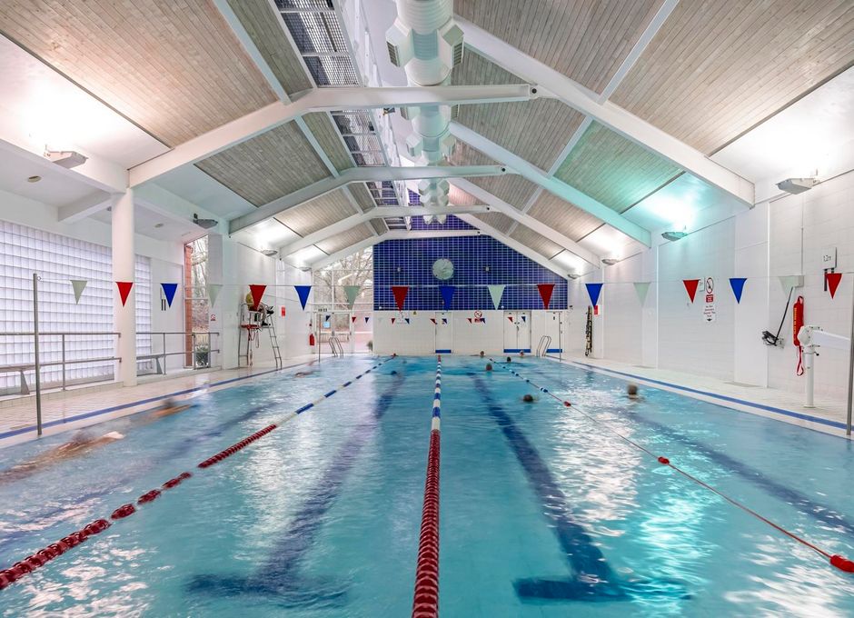 Piscina Steyning Leisure Centre - Sussex