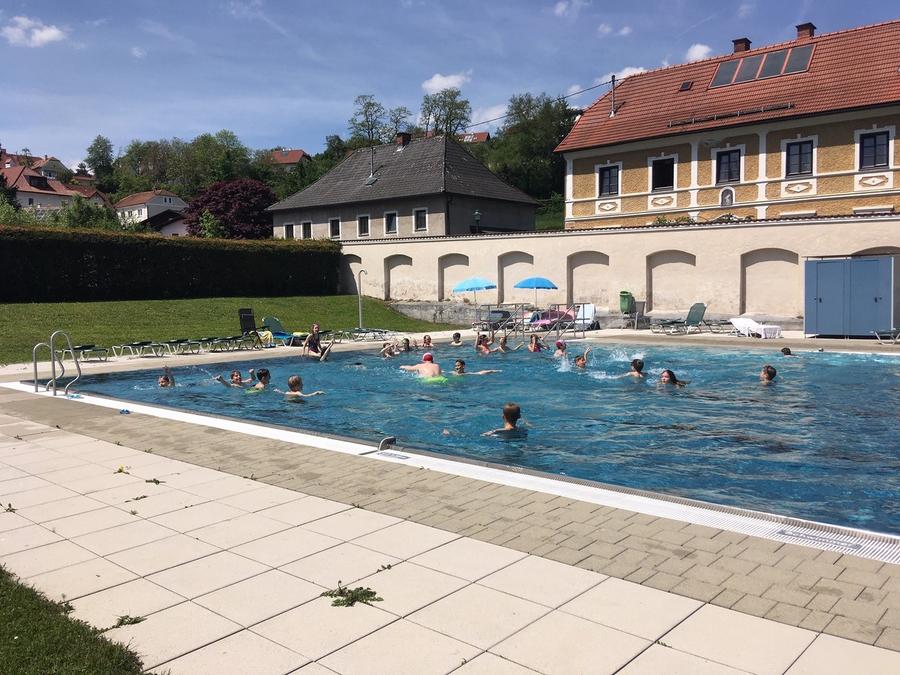 Piscina Stiftsbad - Weinstadt