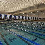Piscina Stivers Aquatic Center - Union College Center for Health & Learning - Knox County
