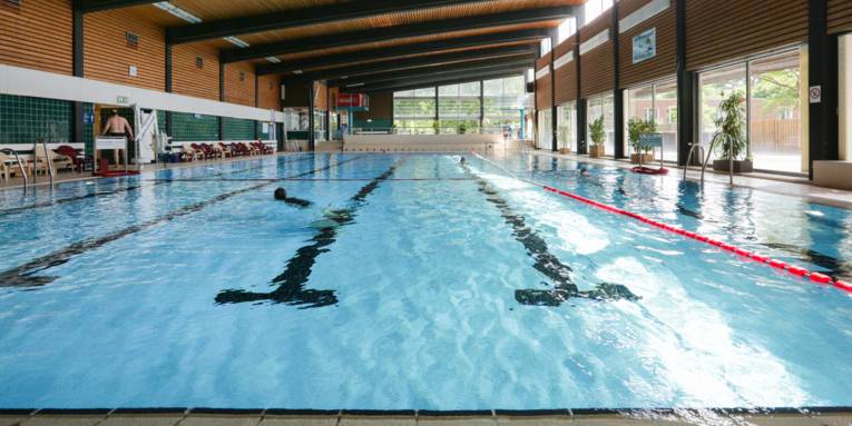 Piscina Stöckener Bad - Hannover