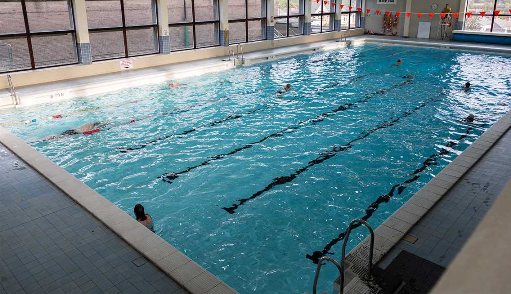 Piscina Stocksbridge Community Leisure Centre - Yorkshire West Riding