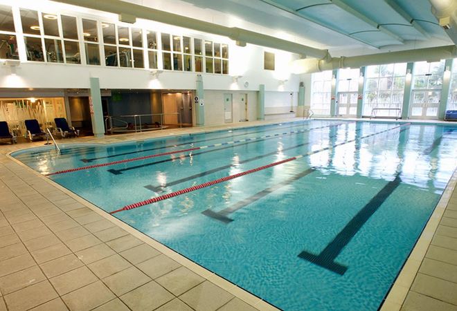 Piscina Stoke Fitness & Wellbeing Gym - Staffordshire