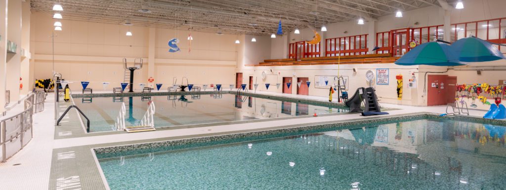 Piscina Strait Area Pool - Inverness County