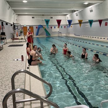 Piscina Stratford YMCA - Fairfield County