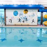 Piscina Strauss Peabody Aquatic and Fitness Center - Wabash County