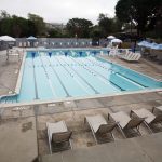 Piscina Strawberry Recreation Center Swimming Pool - Marin County