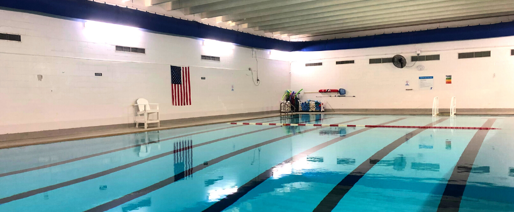 Piscina Streator YMCA - La Salle County