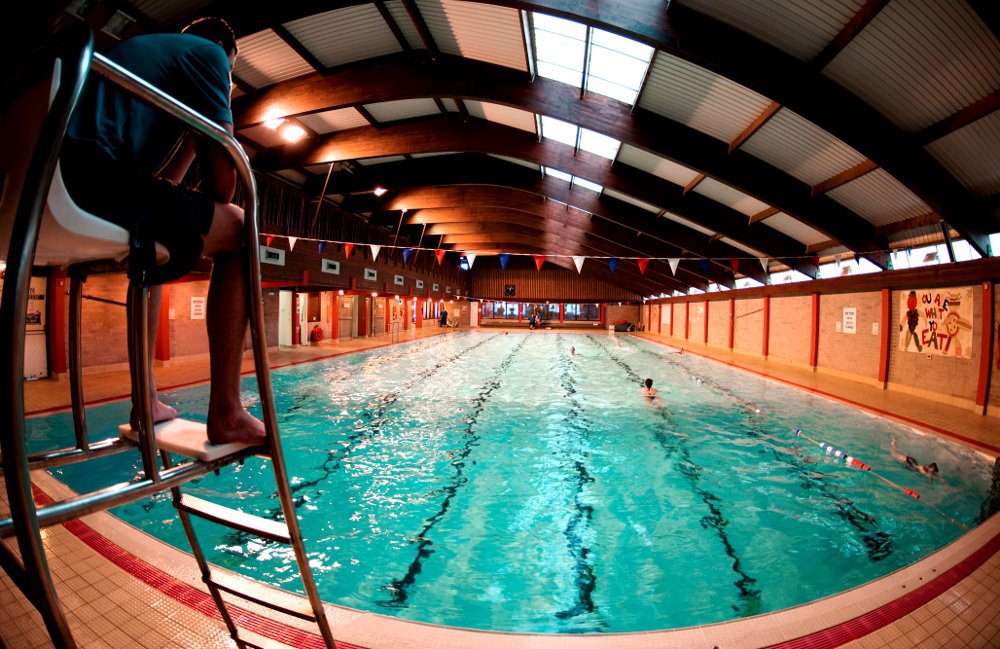 Piscina Strode Leisure Centre - Somerset