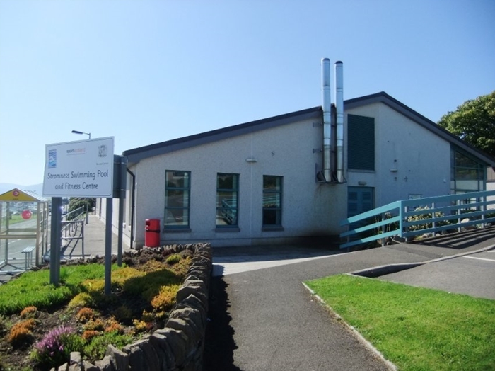 Piscina Stromness Swimming Pool - Orkney