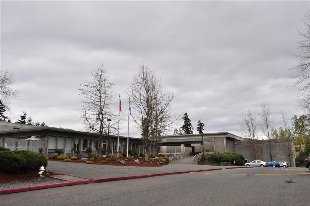 Piscina Stroum Jewish Community Center - King County