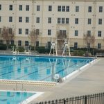 Piscina Student Activity & Academic Center Swimming Pool - Emory University - DeKalb County