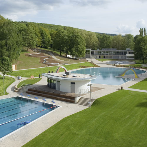 Piscina Südbad - Dortmund