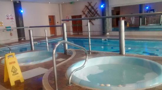 Piscina Suites Hotel & Spa Knowsley - Lancashire