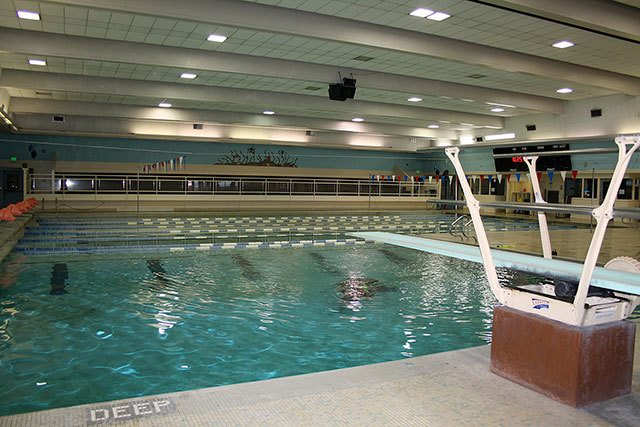 Piscina Sumner High School Swimming Pool - Pierce County