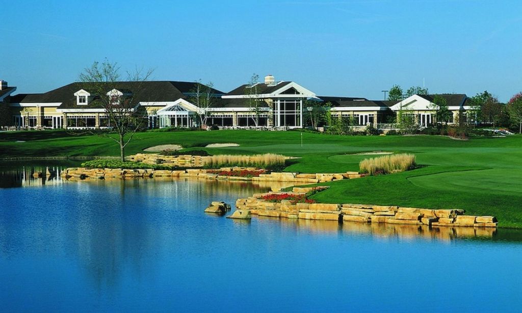 Piscina Sun City Prairie Lodge Pool - McHenry County