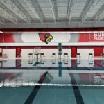 Piscina Sun Prairie East High School Swimming Pool - Dane County