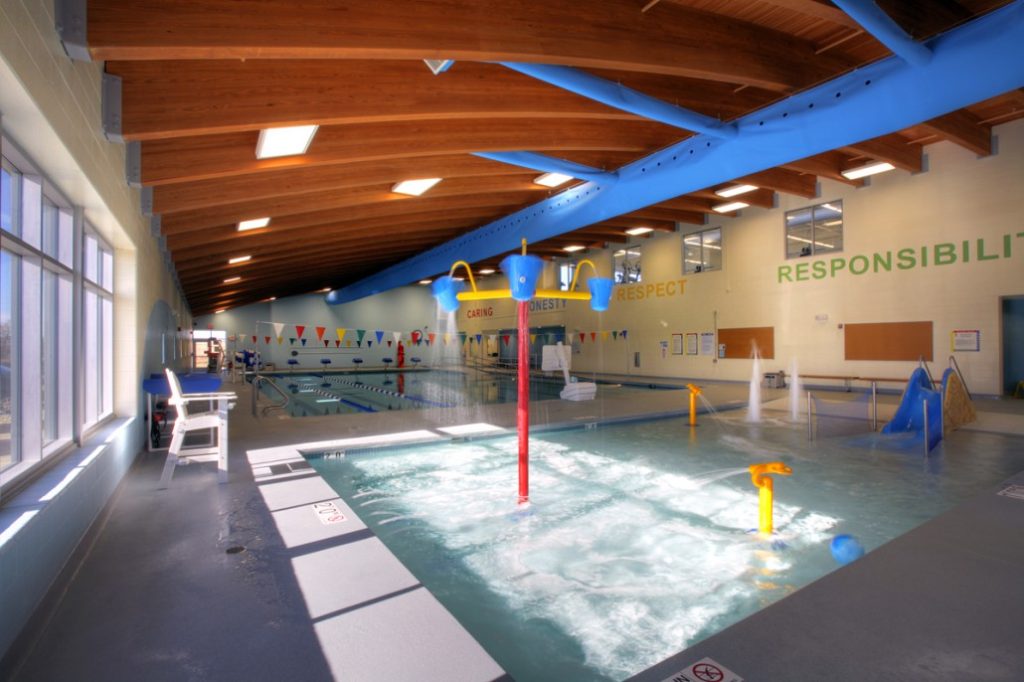 Piscina Sun Prairie YMCA - Dane County