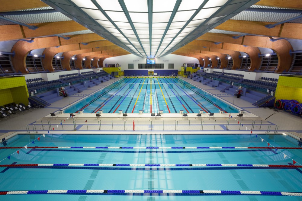 Piscina Sunderland Aquatic Centre - Durham