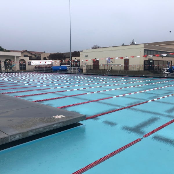 Piscina Sunnyvale Swim Complex - Santa Clara County