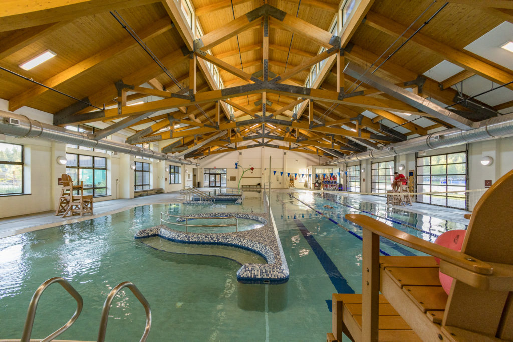 Piscina Sunriver Homeowners Aquatic & Recreation Center - Deschutes County