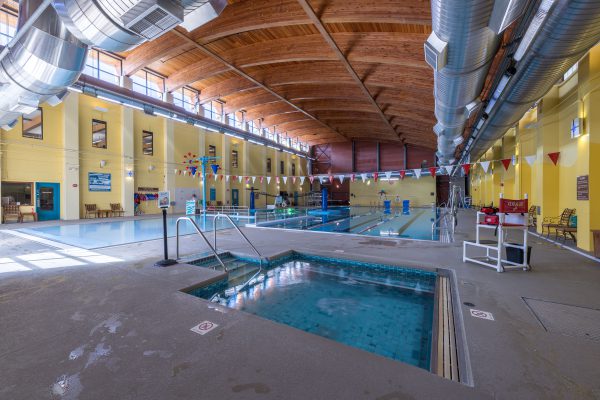 Piscina SunUte Community Center - La Plata County