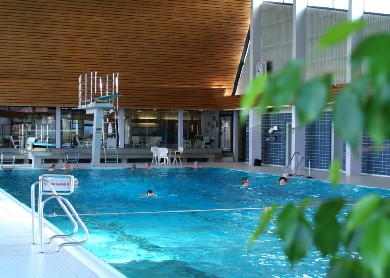 Piscina Süßener Hallenbad - Suessen