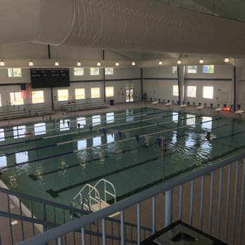 Piscina Sussex Academy Aquatics Center - Sussex County